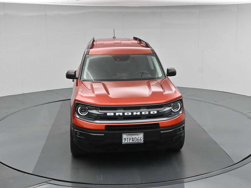 Certified 2023 Ford Bronco Sport Big Bend w/ Convenience Package AWD/4WD image 40