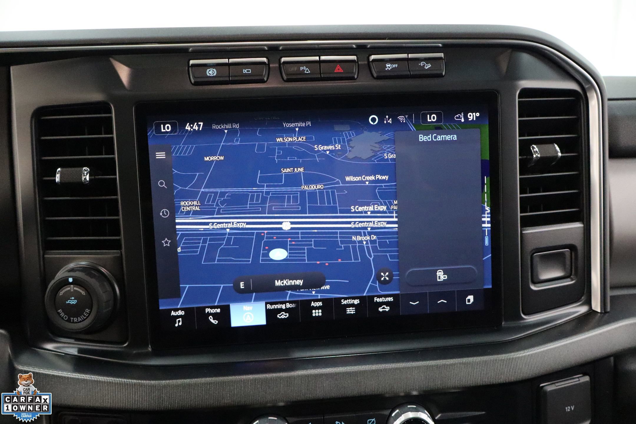 Certified 2024 Ford F450 Platinum w/ FX4 Off-Road Package image 23