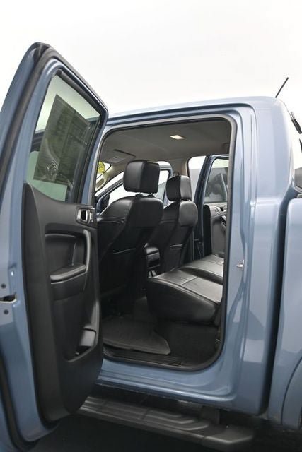 Certified 2023 Ford Ranger Lariat w/ Technology Package AWD/4WD image 18