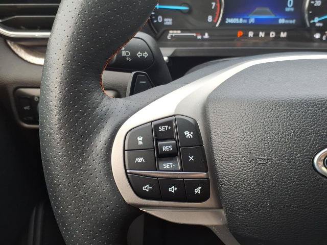 Certified 2024 Ford Explorer Timberline w/ Timberline Technology Package AWD/4WD image 21