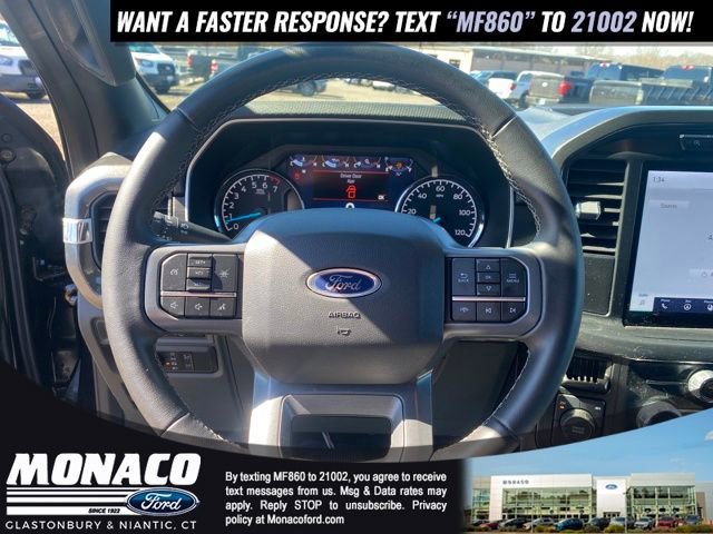 Certified 2023 Ford F150 XLT w/ Equipment Group 302A High AWD/4WD image 19