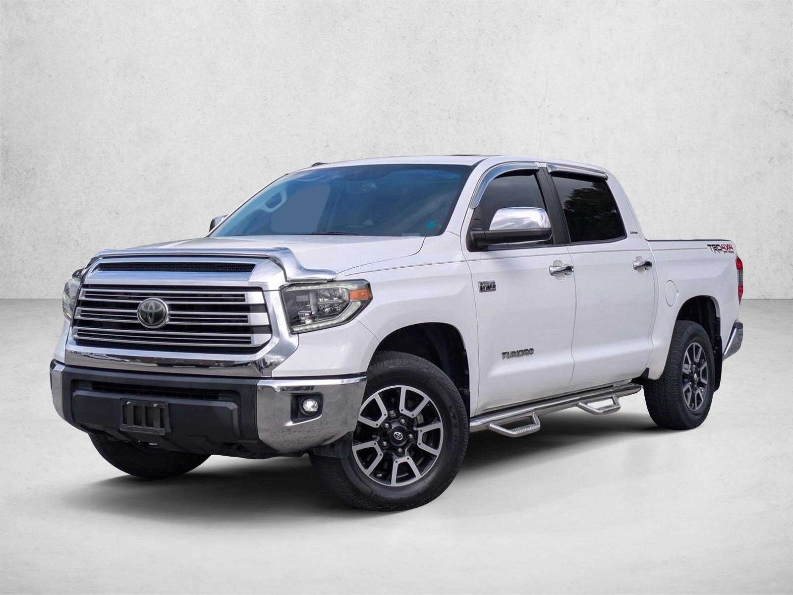Used 2018 Toyota Tundra Limited w/ TRD Off Road Package