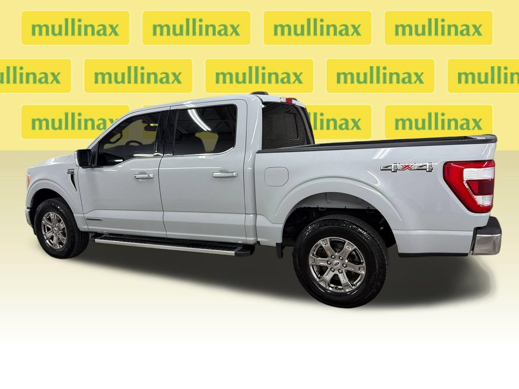 Certified 2023 Ford F150 Lariat AWD/4WD image 14
