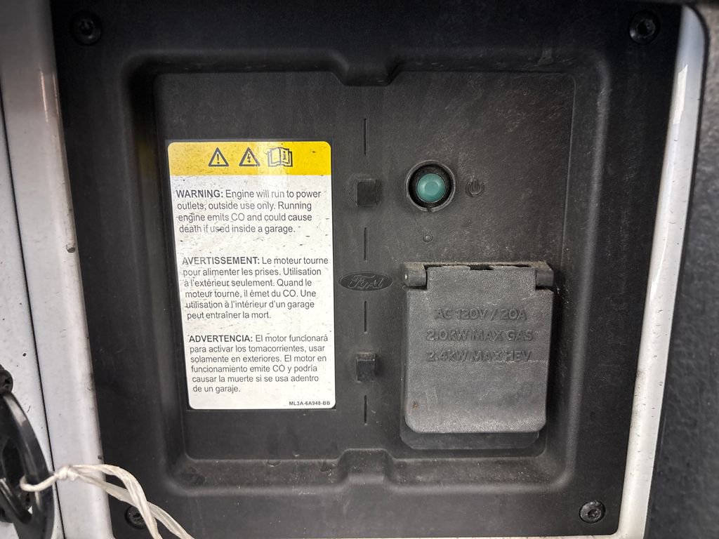 Certified 2024 Ford F150 XLT w/ Equipment Group 302A MID AWD/4WD image 29