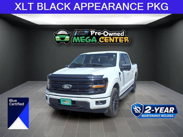Certified 2024 Ford F150 XLT w/ Equipment Group 303A High