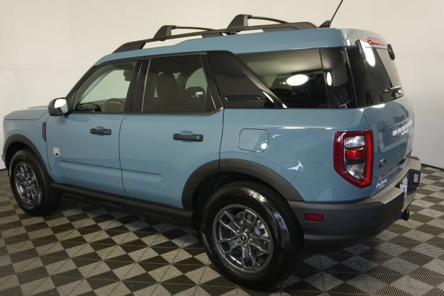 Certified 2021 Ford Bronco Sport Big Bend AWD/4WD image 5
