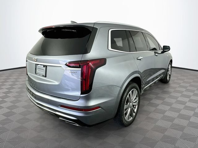 Used 2021 Cadillac XT6 Premium Luxury w/ LPO, Floor Liner Package FWD image 12