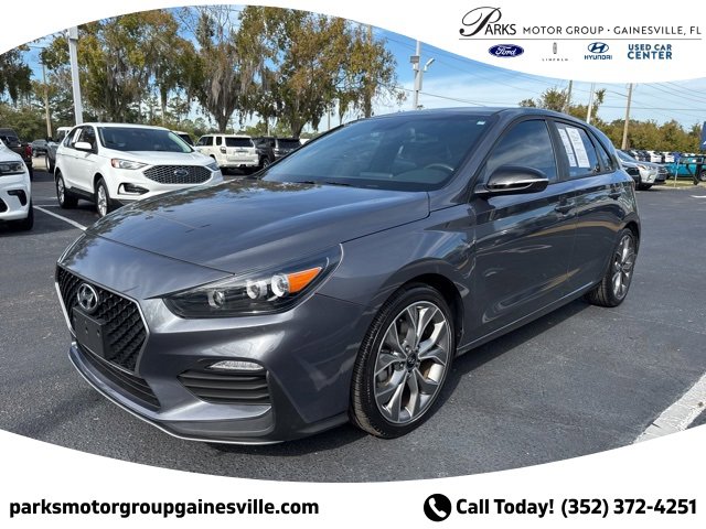 Used 2019 Hyundai Elantra GT N Line image 7