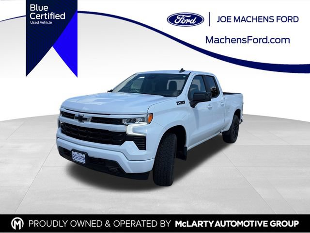 Used 2023 Chevrolet Silverado 1500 RST