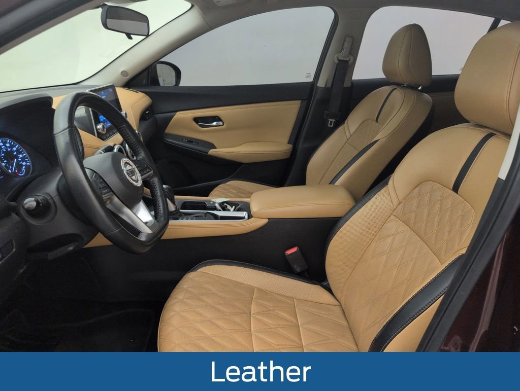 Used 2022 Nissan Sentra SV w/ SV Premium Package image 9