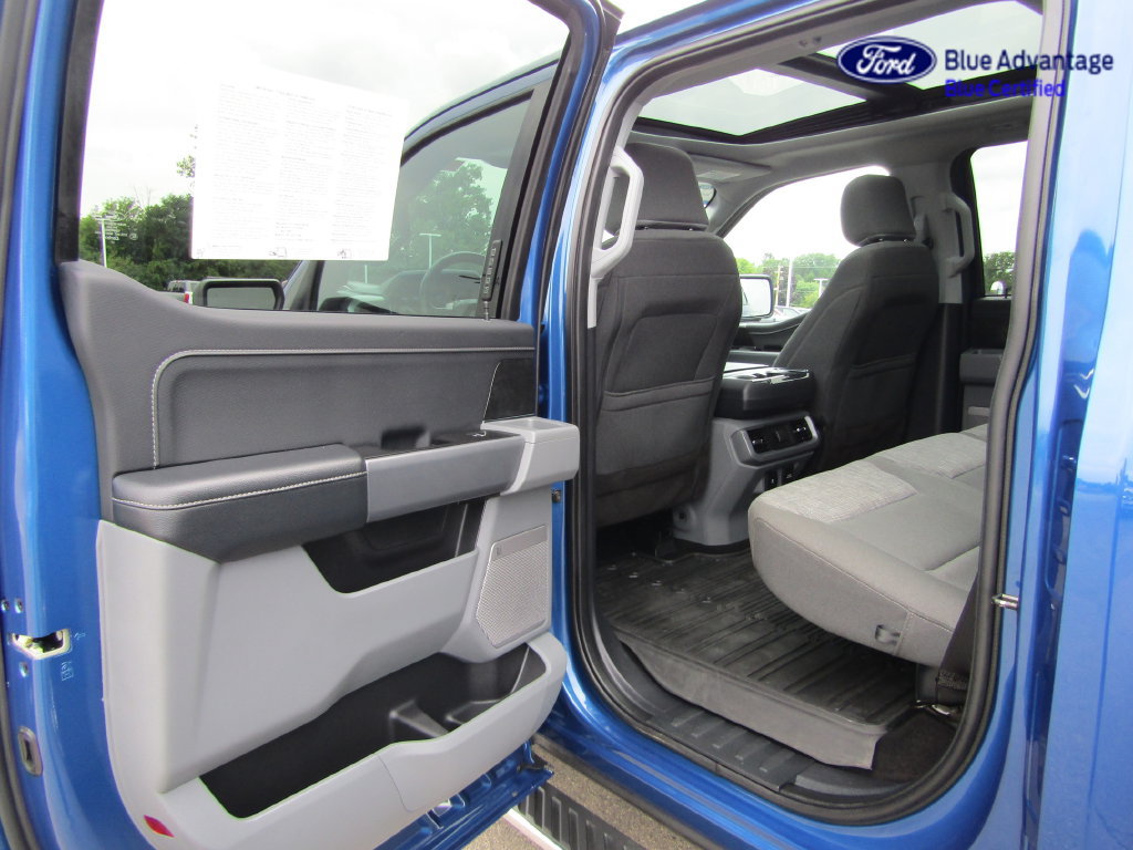 Certified 2023 Ford F150 XLT w/ Equipment Group 302A High AWD/4WD image 26