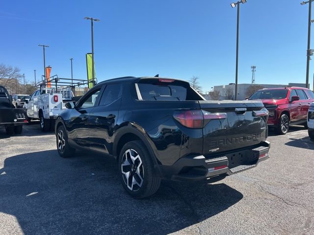Used 2024 Hyundai Santa Cruz Limited AWD/4WD image 5