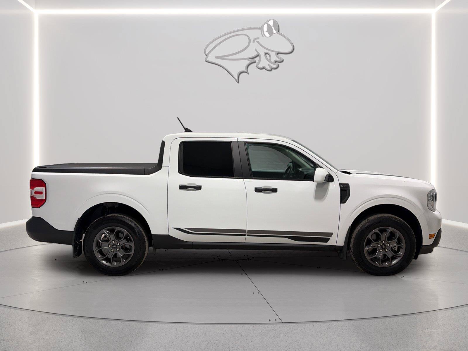 Certified 2023 Ford Maverick XLT w/ Equipment Group 300A Standard AWD/4WD image 6
