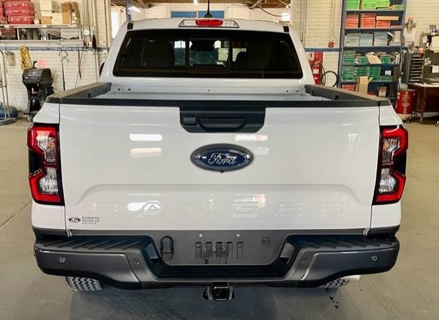 Certified 2024 Ford Ranger Lariat w/ FX4 Off-Road Package image 4