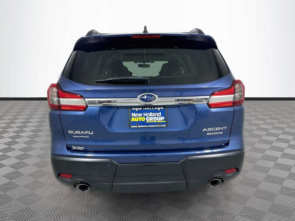 Used 2022 Subaru Ascent Limited w/ Technology Package AWD/4WD image 6