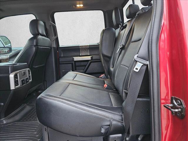 Certified 2019 Ford F250 Lariat w/ Lariat Ultimate Package AWD/4WD image 16