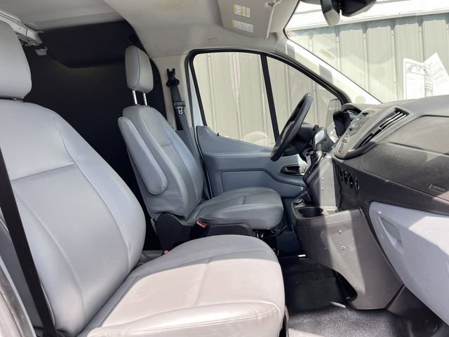 Certified 2017 Ford Transit 250 148 Low Roof RWD image 30