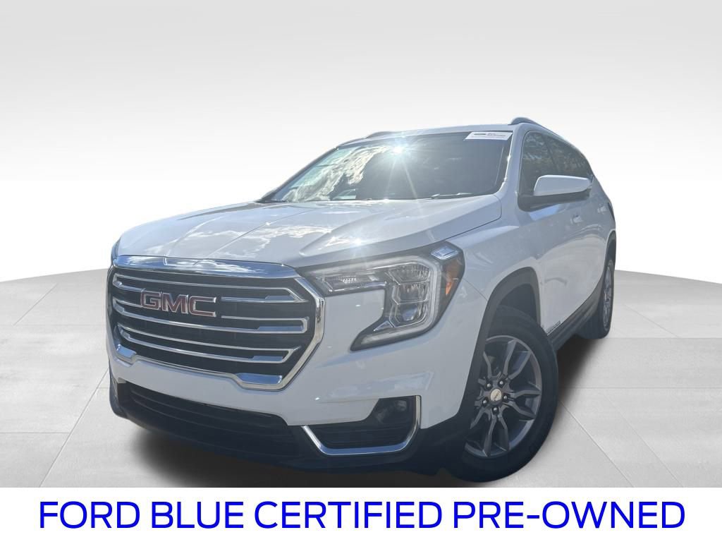 Used 2024 GMC Terrain SLT