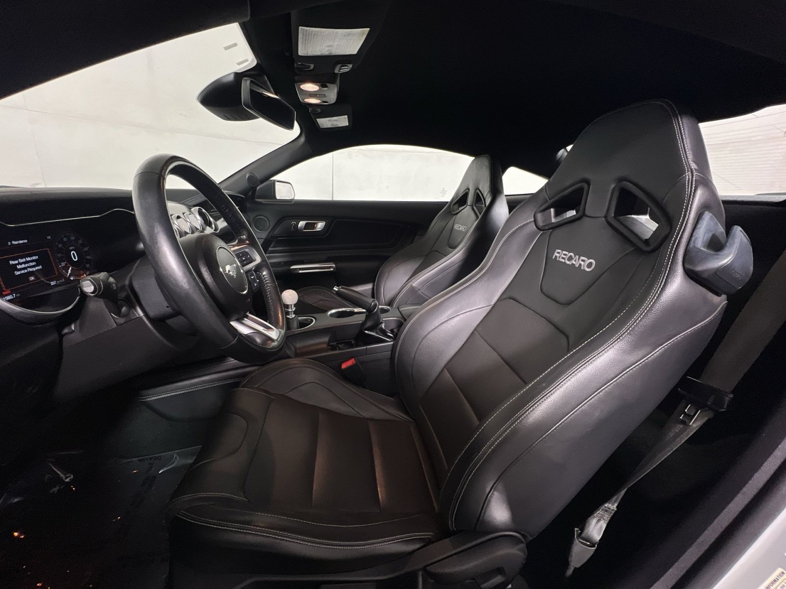 Certified 2021 Ford Mustang Mach 1 w/ Mach 1 Handling Package RWD image 13