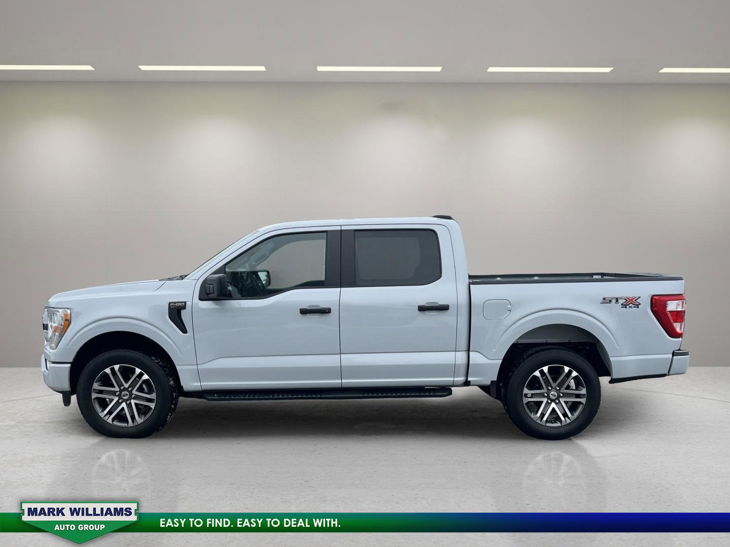 Certified 2022 Ford F150 XL w/ STX Appearance Package image 6