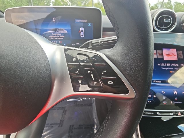 Used 2025 Mercedes-Benz C 300 Sedan image 18