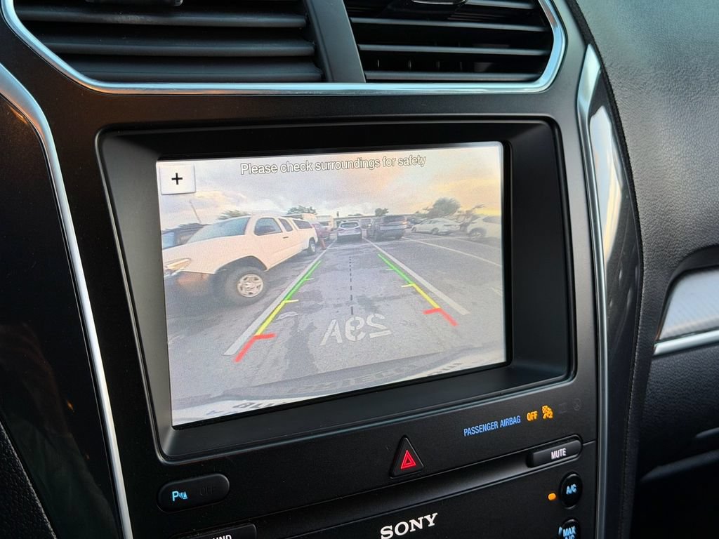 Certified 2019 Ford Explorer Sport AWD/4WD image 23