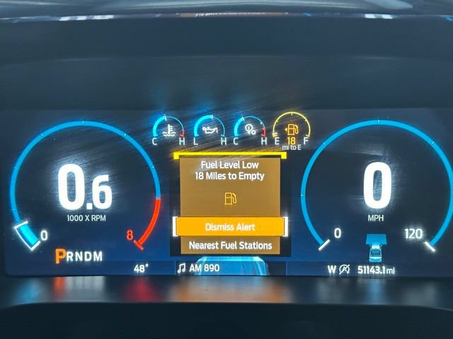 Certified 2023 Ford F150 Lariat w/ Equipment Group 502A High AWD/4WD image 31
