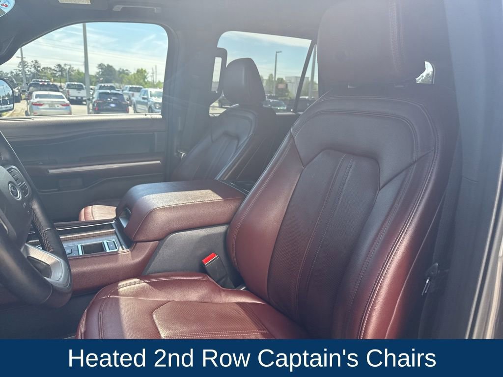 Certified 2024 Ford Expedition Limited image 14