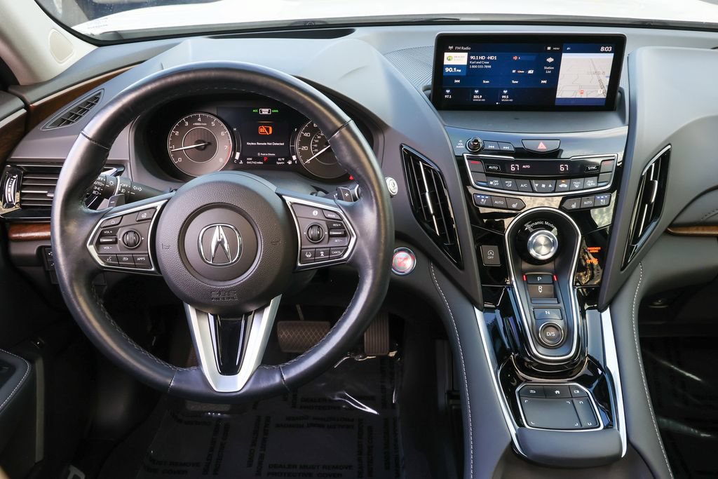 Used 2021 Acura RDX w/ Advance Package AWD/4WD image 10
