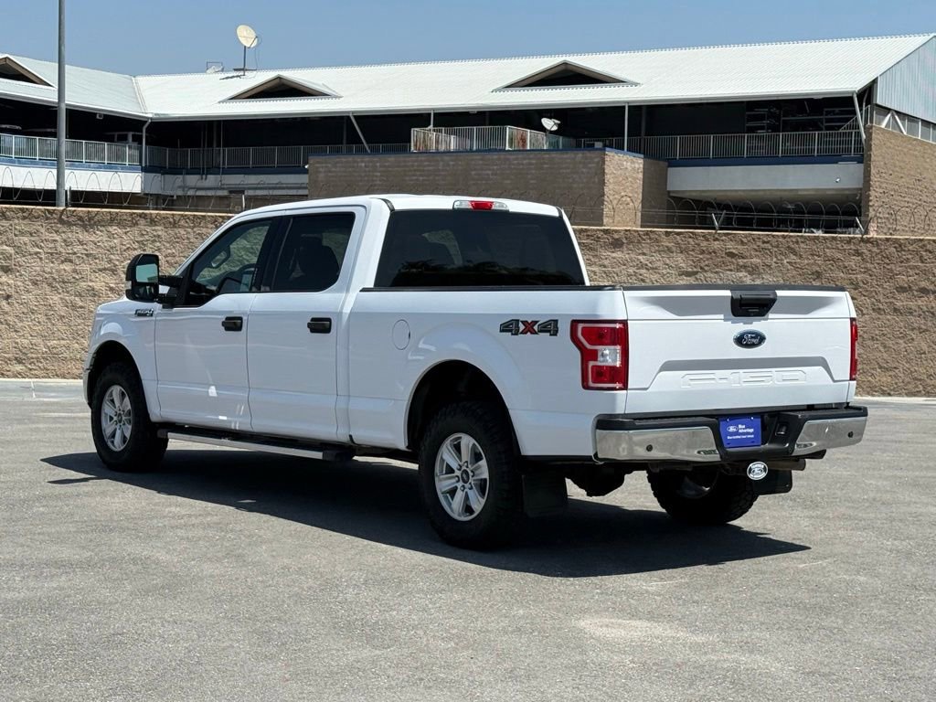 Certified 2020 Ford F150 XLT w/ Equipment Group 301A Mid AWD/4WD image 5