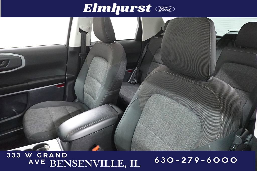 Certified 2021 Ford Bronco Sport Big Bend w/ Big Bend Package image 12