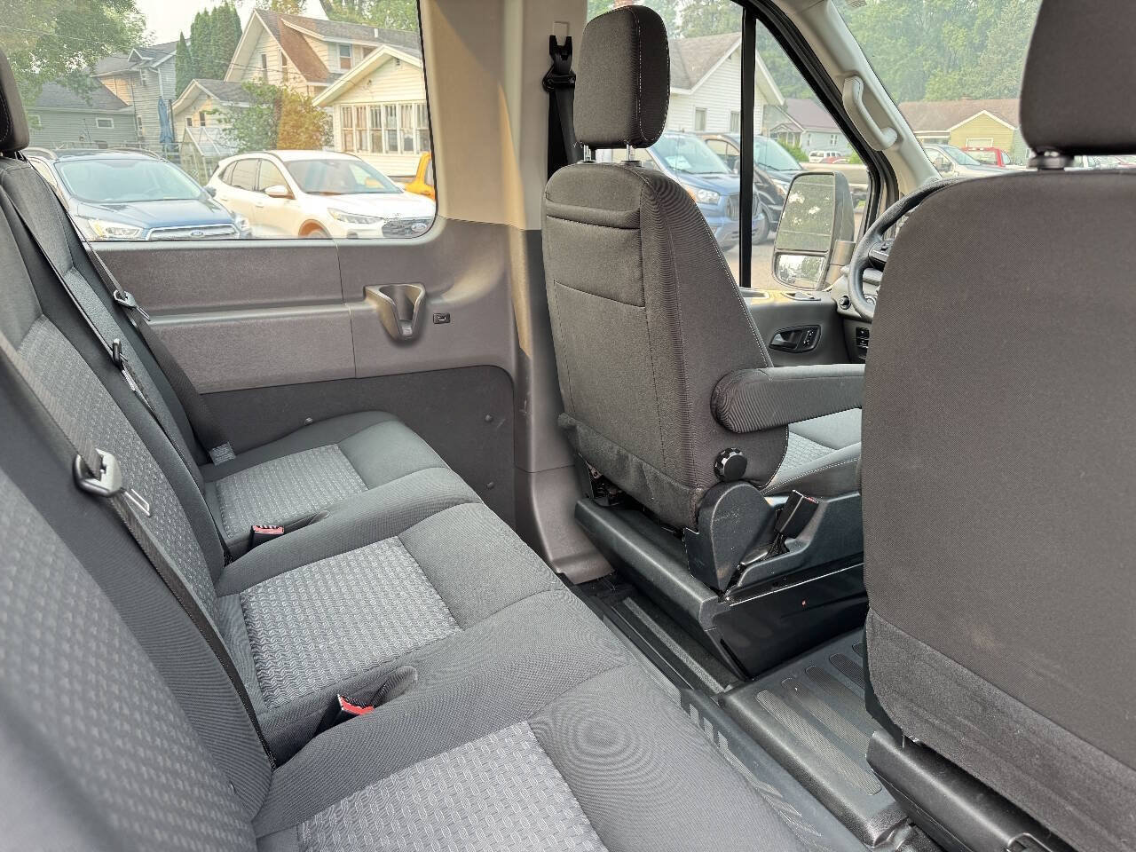 Certified 2023 Ford Transit 350 XL AWD/4WD image 31