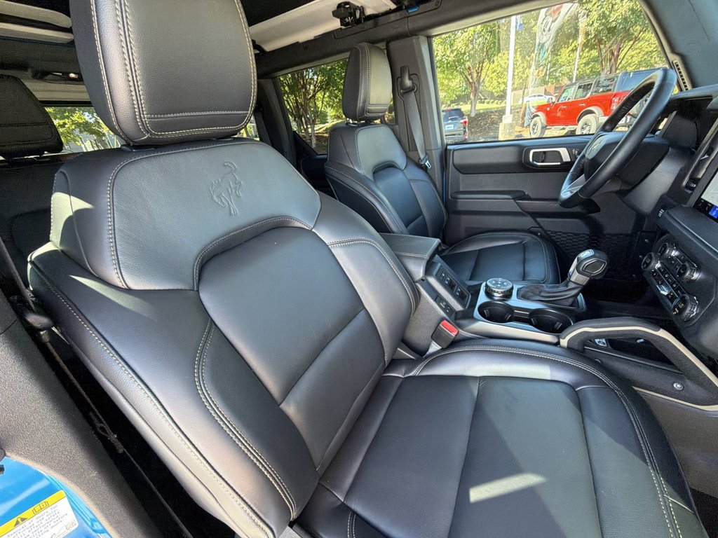 Certified 2025 Ford Bronco Badlands AWD/4WD image 28