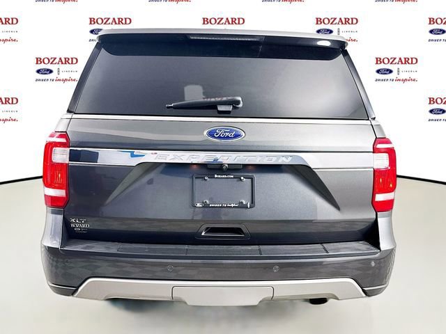 Certified 2021 Ford Expedition XLT image 4