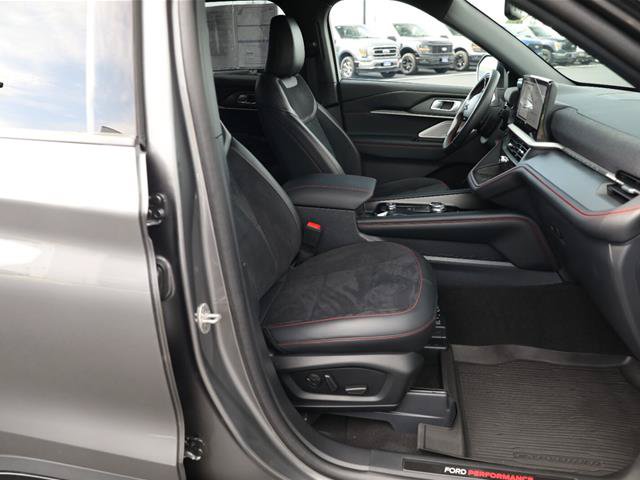 Certified 2025 Ford Explorer ST w/ Sun And Sound Package AWD/4WD image 33
