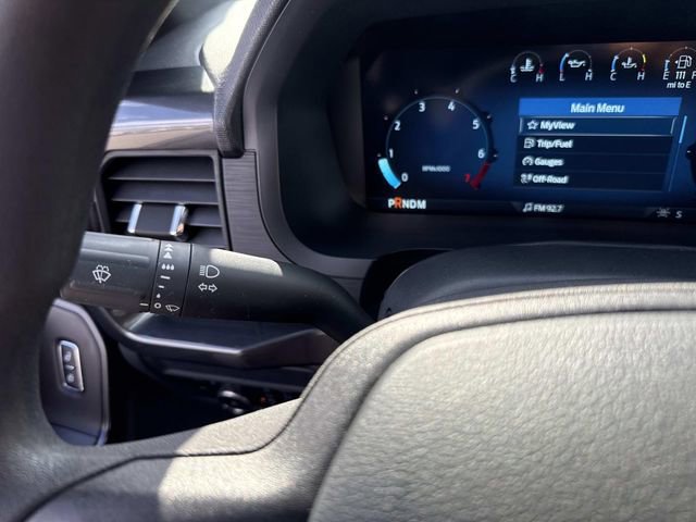 Certified 2024 Ford F150 STX w/ STX Black Appearance Package image 30