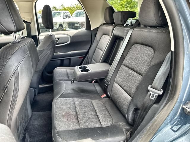 Certified 2024 Ford Bronco Sport Big Bend AWD/4WD image 21