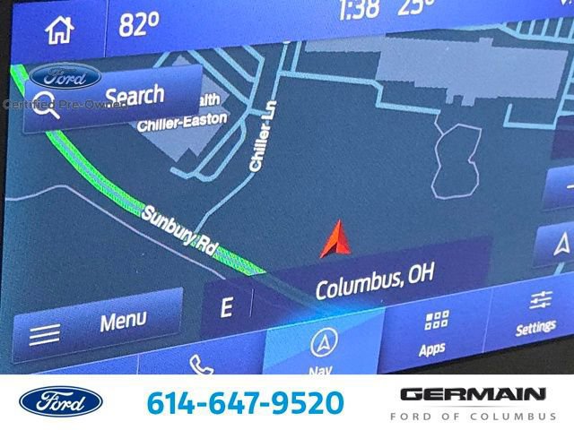 Certified 2022 Ford Explorer Timberline image 34