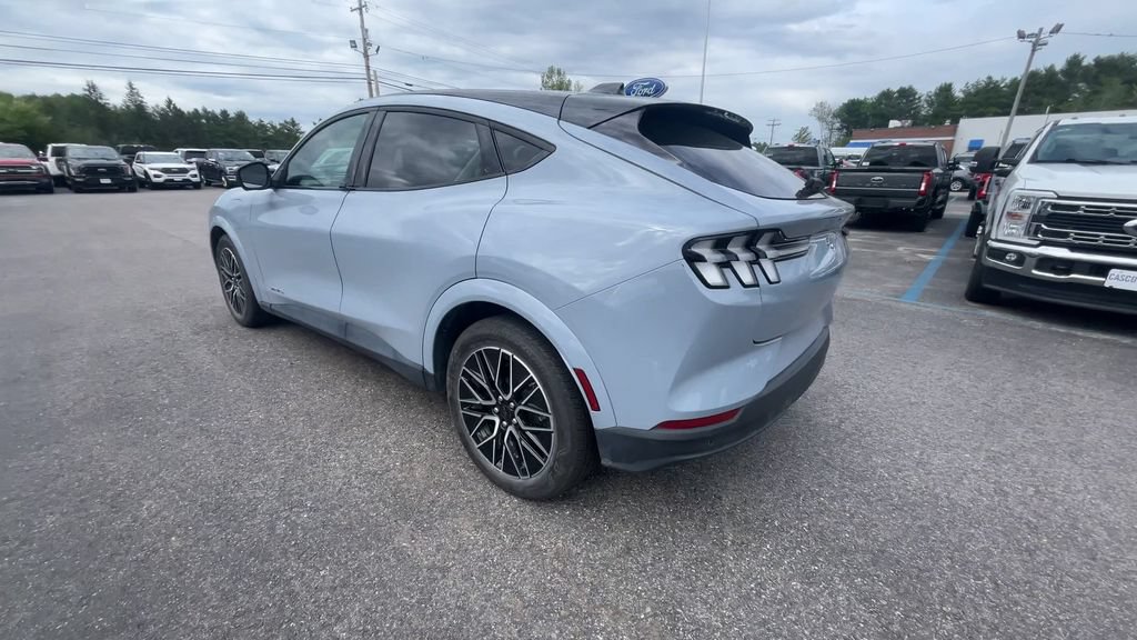 Certified 2025 Ford Mustang Mach-E Premium AWD/4WD image 16