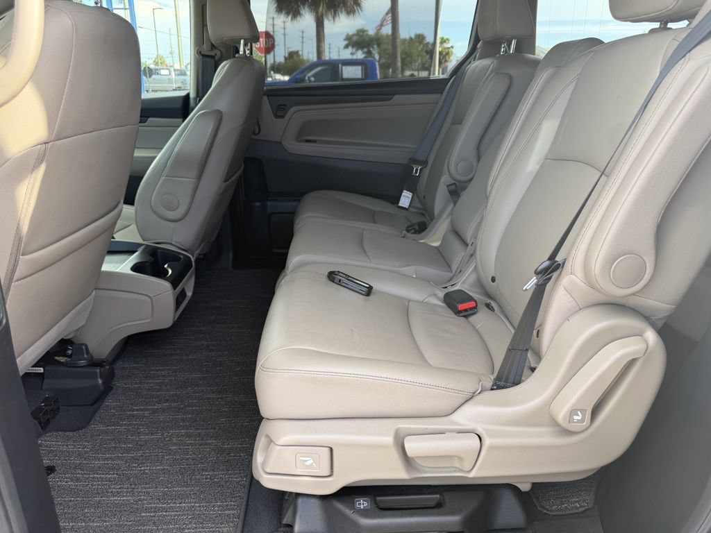 Used 2021 Honda Odyssey EX-L image 22