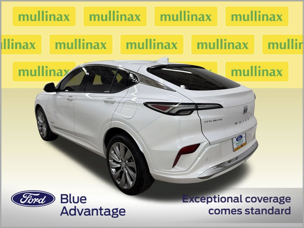 Used 2025 Buick Envista Avenir FWD image 11