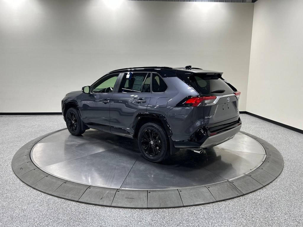Used 2023 Toyota RAV4 XSE w/ XSE Grade Weather Package AWD/4WD image 9