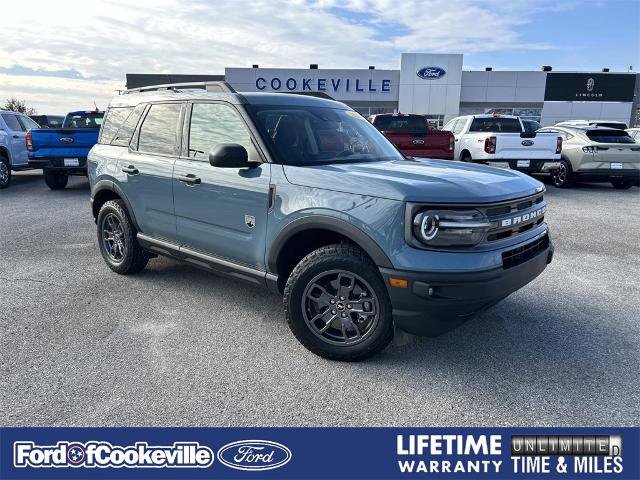 Certified 2023 Ford Bronco Sport Big Bend w/ Convenience Package image 1