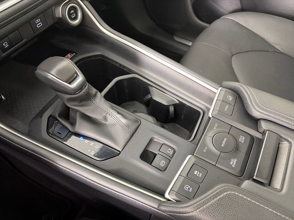 Used 2024 Toyota Grand Highlander AWD image 21