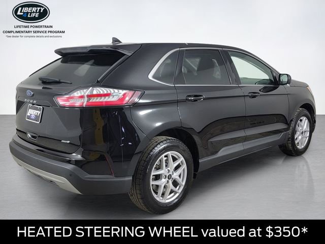 Certified 2024 Ford Edge SEL w/ Convenience Package AWD/4WD image 3