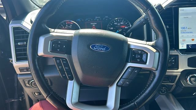Certified 2022 Ford F250 Limited AWD/4WD image 19