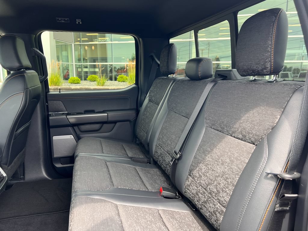 Certified 2025 Ford F150 Tremor w/ Bed Utility Package AWD/4WD image 13