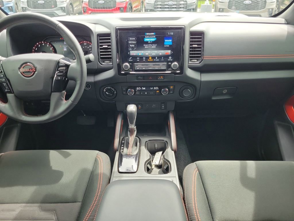 Used 2023 Nissan Frontier PRO-4X w/ Pro Convenience Package AWD/4WD image 11