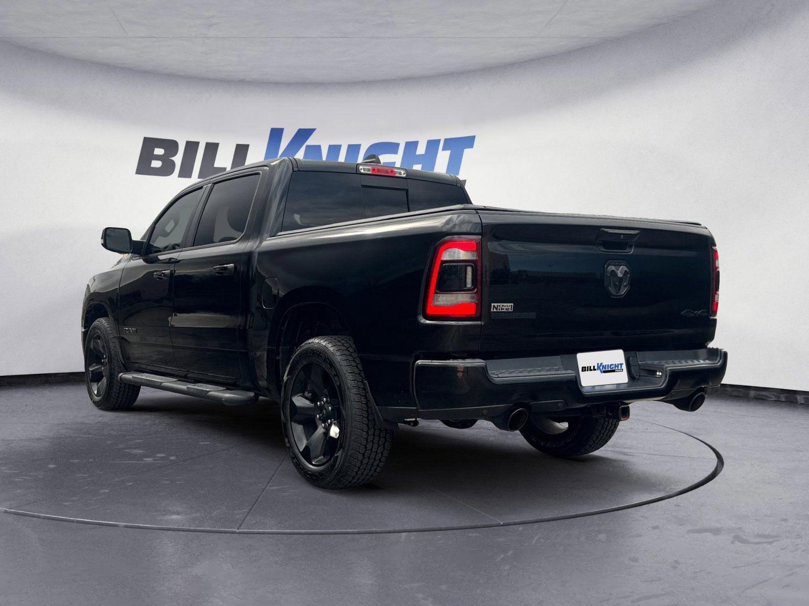 Used 2019 RAM 1500 Big Horn image 3