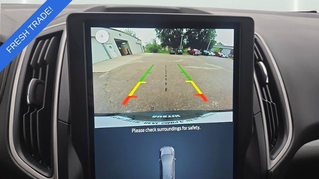 Certified 2024 Ford Edge SEL w/ Convenience Package AWD/4WD image 15